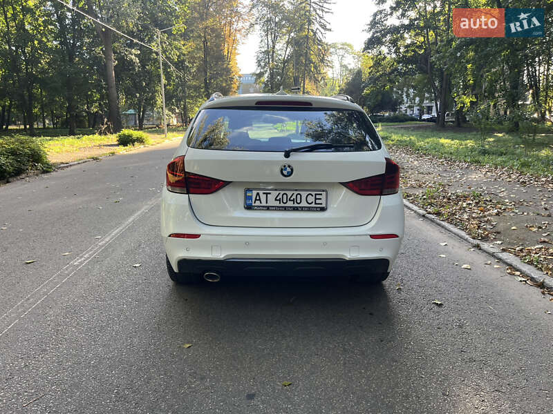 Внедорожник / Кроссовер BMW X1 2013 в Черновцах