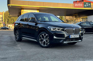 Внедорожник / Кроссовер BMW X1 2020 в Киеве