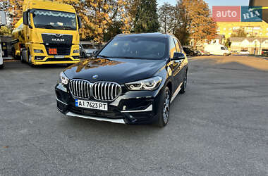 Внедорожник / Кроссовер BMW X1 2020 в 