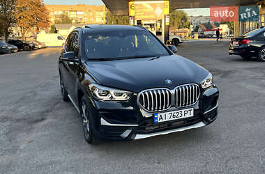 Внедорожник / Кроссовер BMW X1 2020 в 