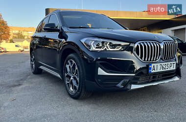 Внедорожник / Кроссовер BMW X1 2020 в 