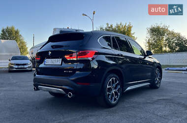 Внедорожник / Кроссовер BMW X1 2020 в 