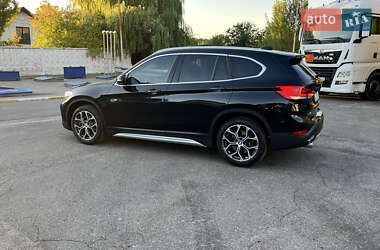 Внедорожник / Кроссовер BMW X1 2020 в 