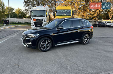 Внедорожник / Кроссовер BMW X1 2020 в 