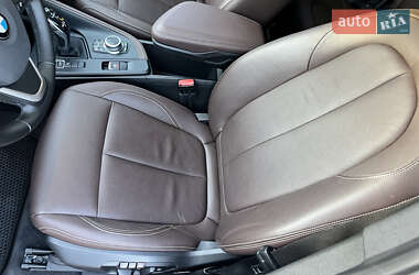 Внедорожник / Кроссовер BMW X1 2020 в 