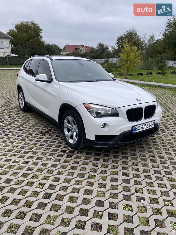Внедорожник / Кроссовер BMW X1 2012 в Коломые