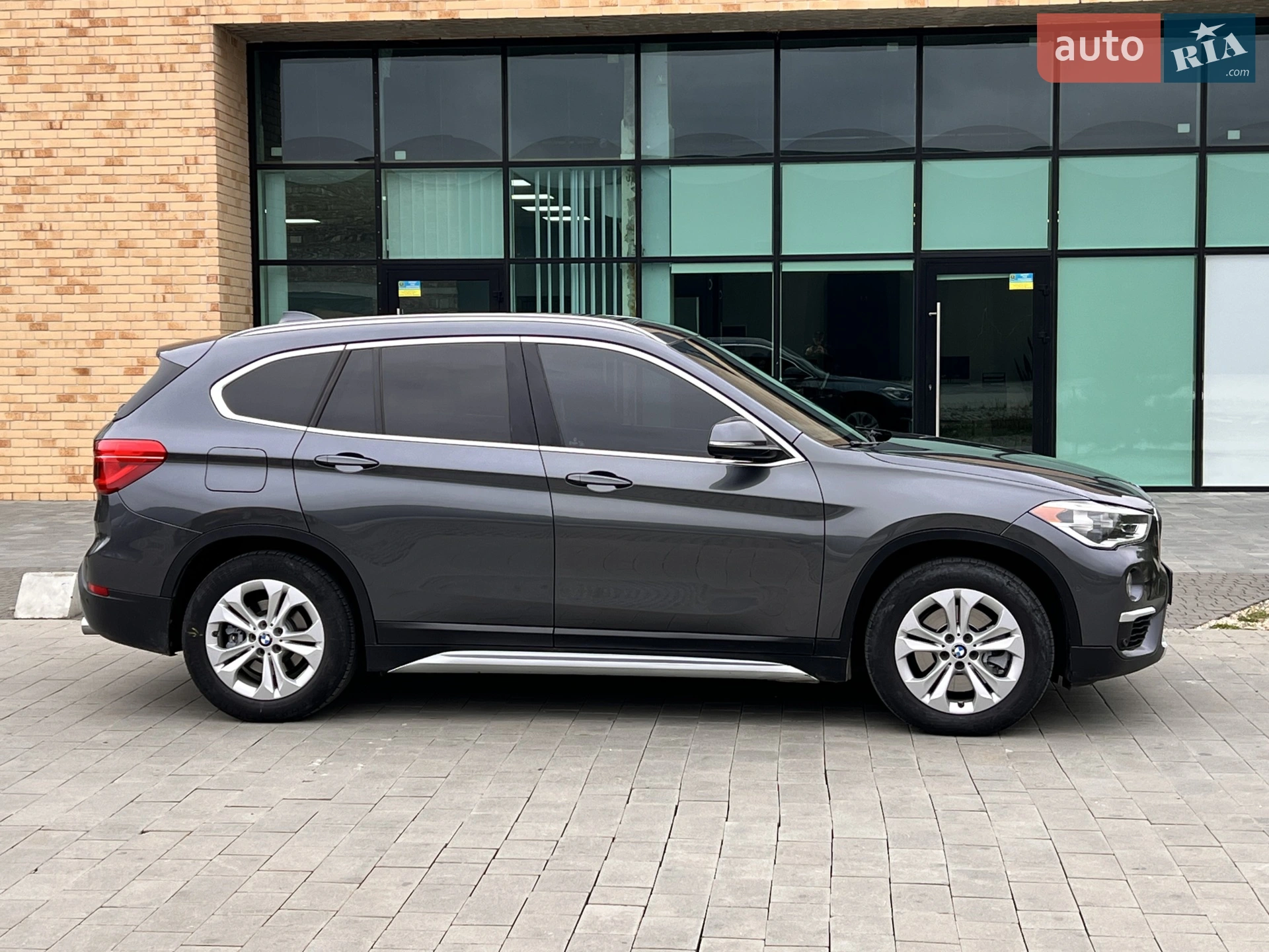 2017 BMW X1 - мініатюра 5