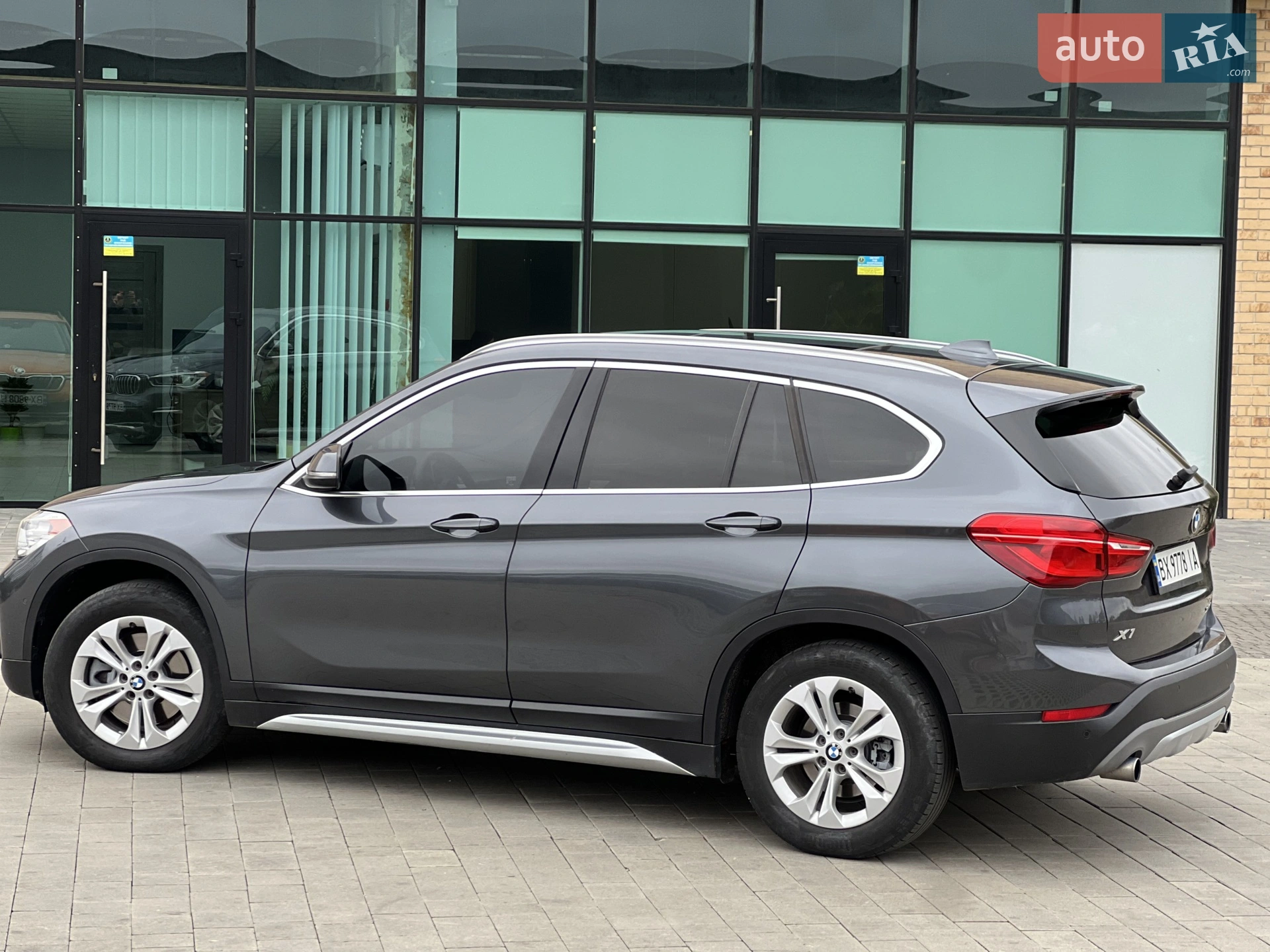 2017 BMW X1 - мініатюра 14