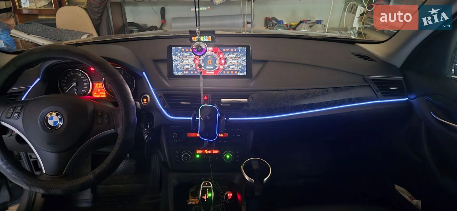 2012 BMW X1 - мініатюра 5