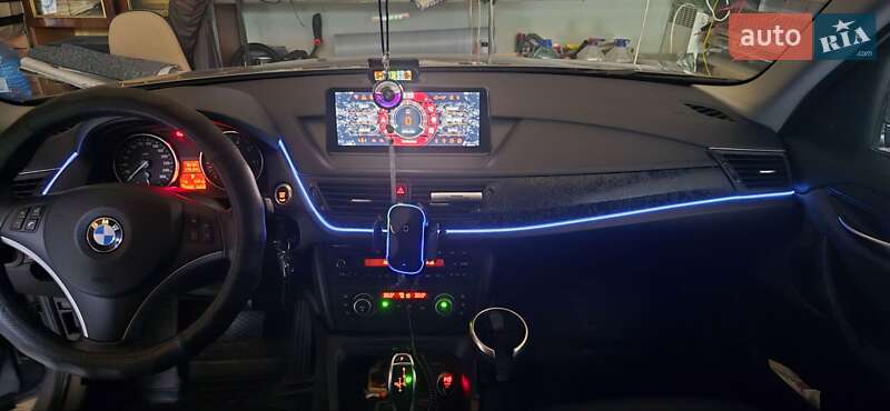 Внедорожник / Кроссовер BMW X1 2012 в Рени