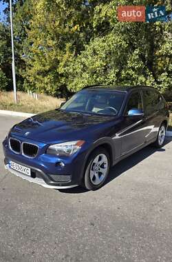 Позашляховик / Кросовер BMW X1 2013 в Дніпрі