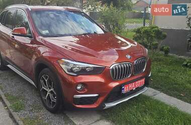 Позашляховик / Кросовер BMW X1 2019 в Золочеві