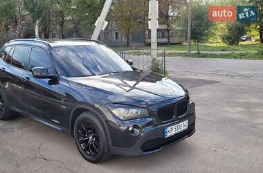 Внедорожник / Кроссовер BMW X1 2010 в Запорожье