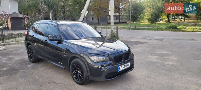 BMW X1 2010