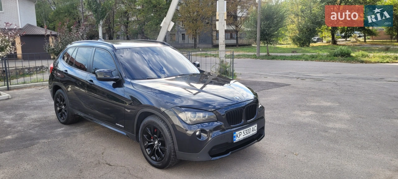 2010 BMW X1 - мініатюра 15