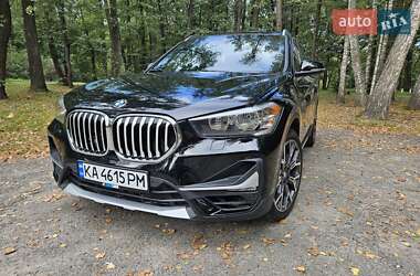 Позашляховик / Кросовер BMW X1 2020 в Києві