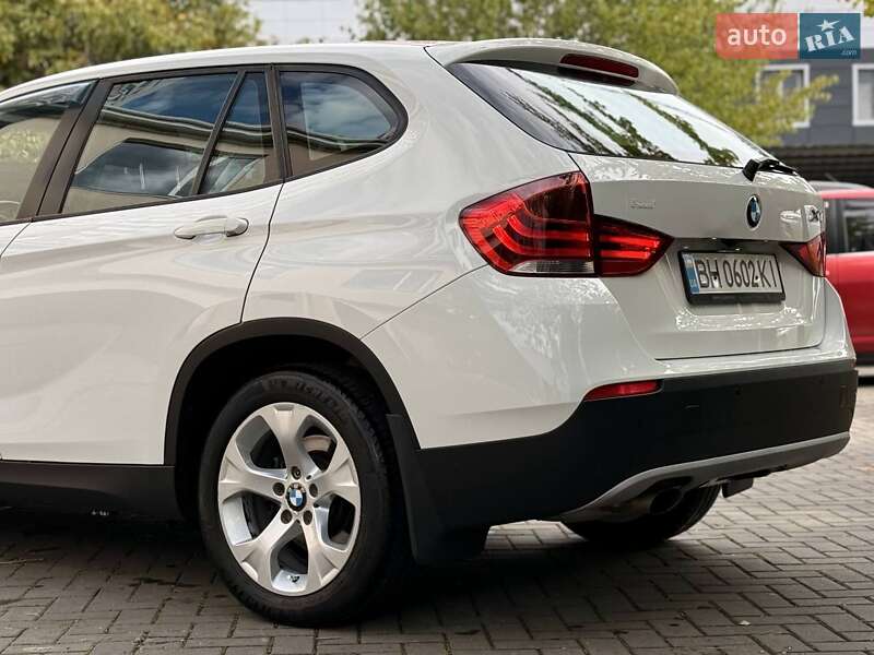 Позашляховик / Кросовер BMW X1 2011 в Одесі фото 5 Позашляховик / Кросовер BMW X1 2011 в Одесі