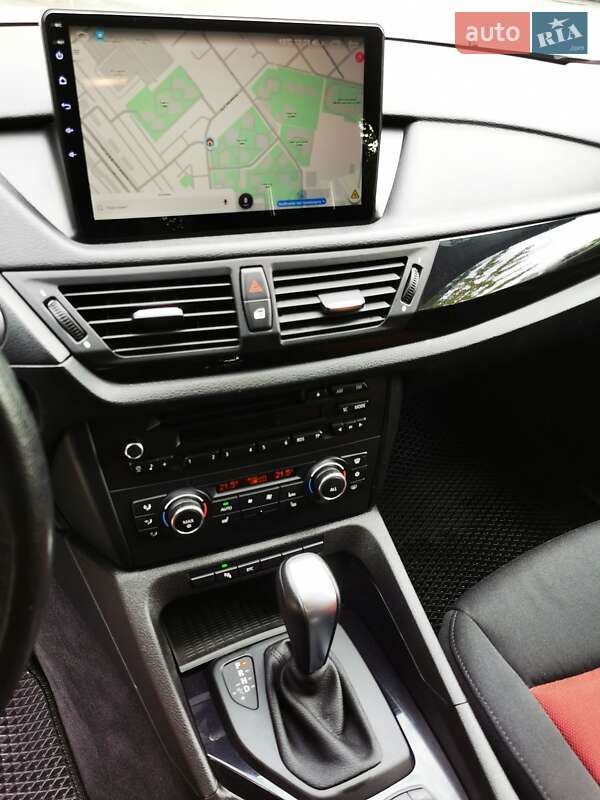 Позашляховик / Кросовер BMW X1 2011 в Одесі фото 16 Позашляховик / Кросовер BMW X1 2011 в Одесі