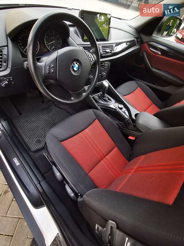 Позашляховик / Кросовер BMW X1 2011 в Одесі фото 19 Позашляховик / Кросовер BMW X1 2011 в Одесі