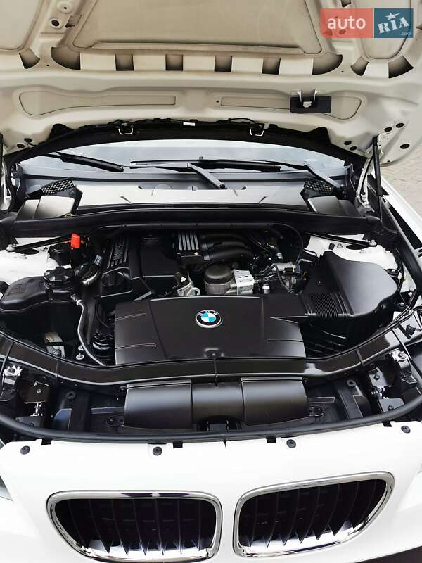 Позашляховик / Кросовер BMW X1 2011 в Одесі фото 30 Позашляховик / Кросовер BMW X1 2011 в Одесі