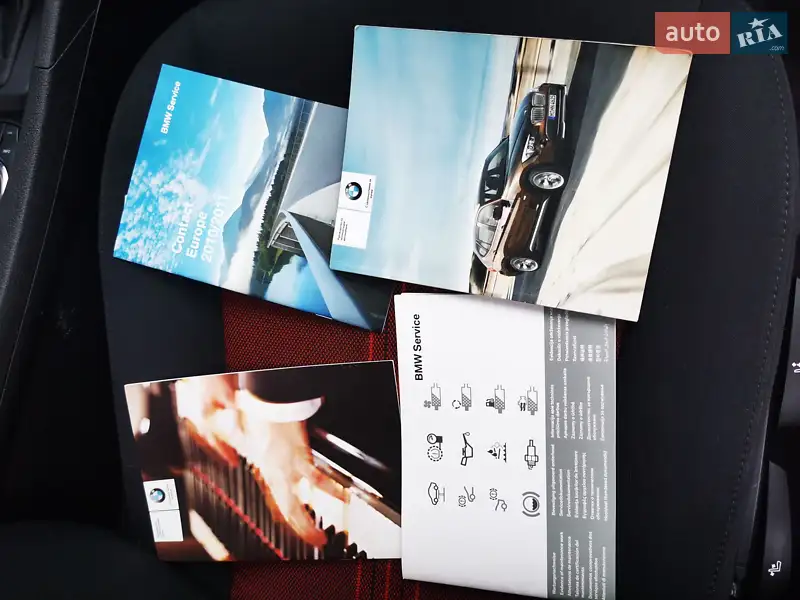 Позашляховик / Кросовер BMW X1 2011 в Одесі документ 2 фото Позашляховик / Кросовер BMW X1 2011 в Одесі документ