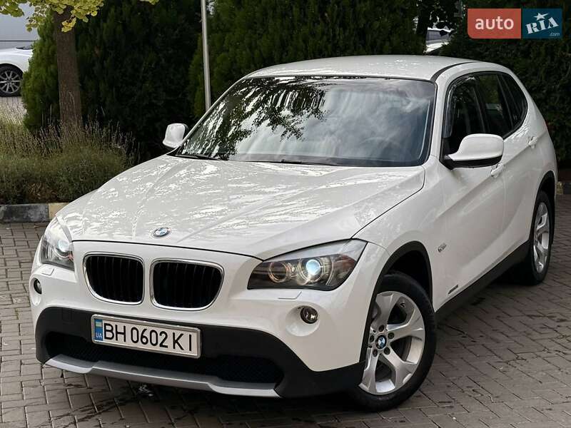 Позашляховик / Кросовер BMW X1 2011 в Одесі фото 50 Позашляховик / Кросовер BMW X1 2011 в Одесі