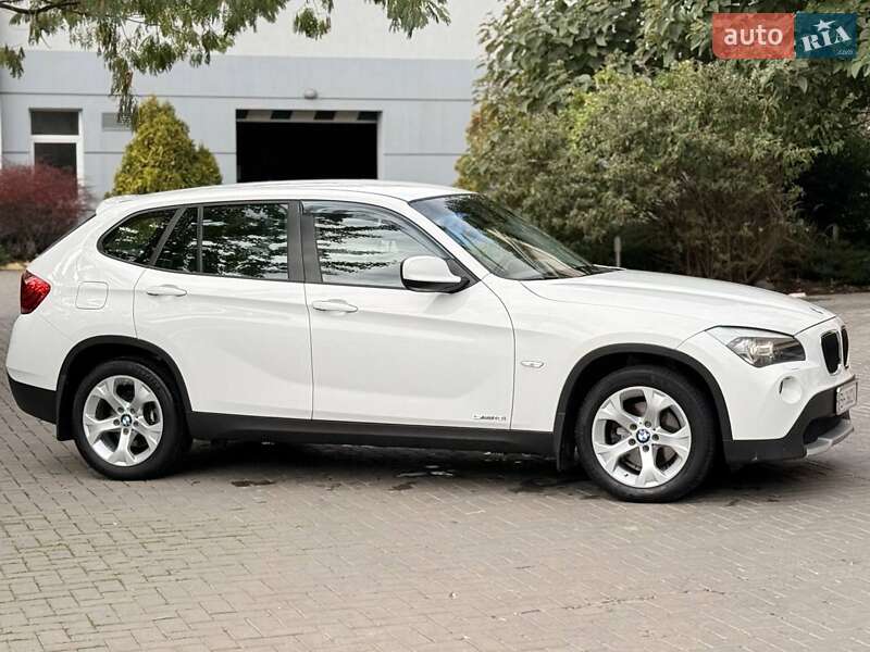 Позашляховик / Кросовер BMW X1 2011 в Одесі фото 55 Позашляховик / Кросовер BMW X1 2011 в Одесі