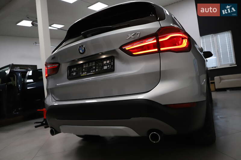 Внедорожник / Кроссовер BMW X1 2018 в Дрогобыче фото 13 Внедорожник / Кроссовер BMW X1 2018 в Дрогобыче