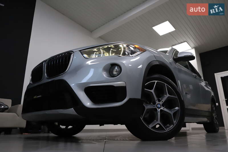 Внедорожник / Кроссовер BMW X1 2018 в Дрогобыче фото 15 Внедорожник / Кроссовер BMW X1 2018 в Дрогобыче