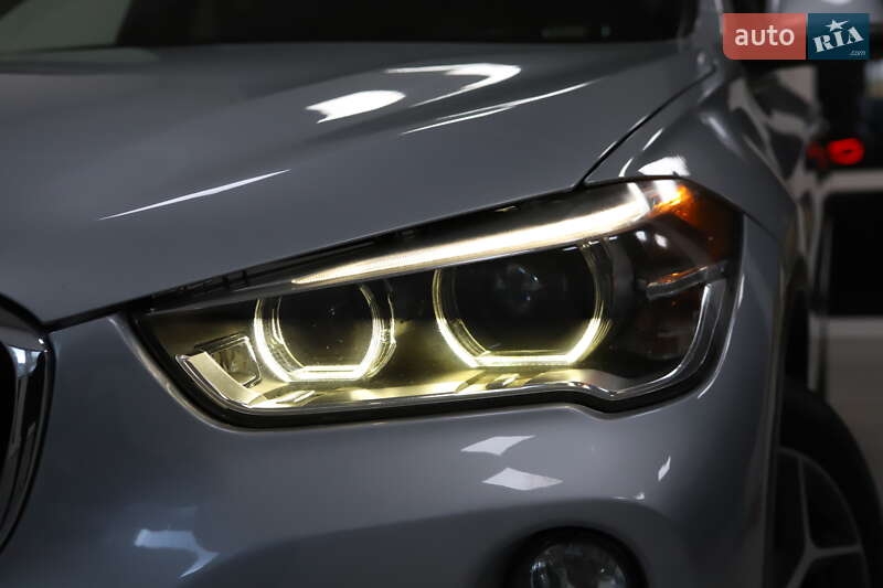 Внедорожник / Кроссовер BMW X1 2018 в Дрогобыче фото 30 Внедорожник / Кроссовер BMW X1 2018 в Дрогобыче