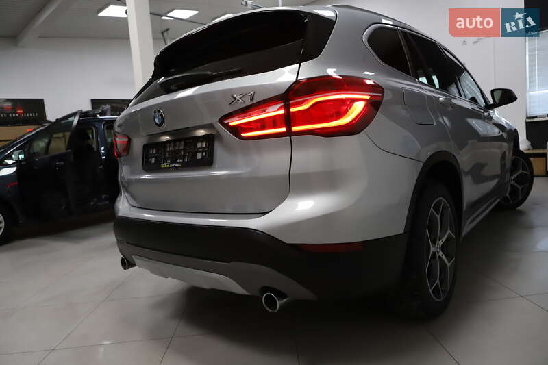 Внедорожник / Кроссовер BMW X1 2018 в Дрогобыче фото 32 Внедорожник / Кроссовер BMW X1 2018 в Дрогобыче