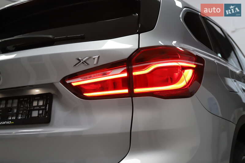Внедорожник / Кроссовер BMW X1 2018 в Дрогобыче фото 36 Внедорожник / Кроссовер BMW X1 2018 в Дрогобыче