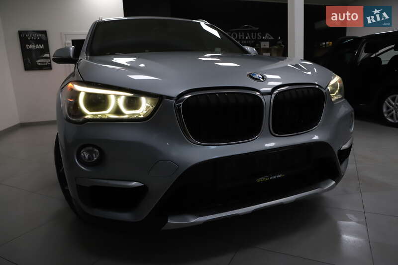Внедорожник / Кроссовер BMW X1 2018 в Дрогобыче фото 50 Внедорожник / Кроссовер BMW X1 2018 в Дрогобыче