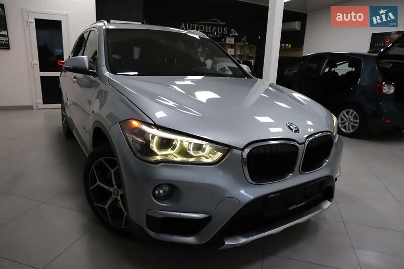 Внедорожник / Кроссовер BMW X1 2018 в Дрогобыче фото 61 Внедорожник / Кроссовер BMW X1 2018 в Дрогобыче