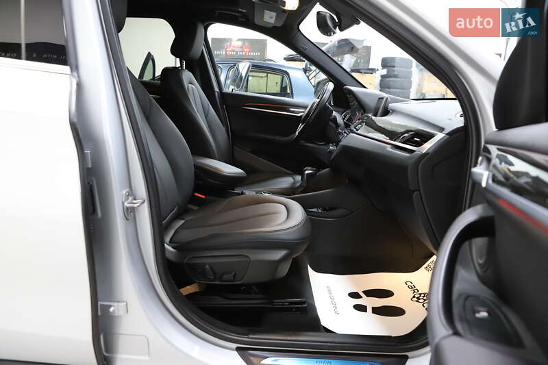 Внедорожник / Кроссовер BMW X1 2018 в Дрогобыче фото 85 Внедорожник / Кроссовер BMW X1 2018 в Дрогобыче