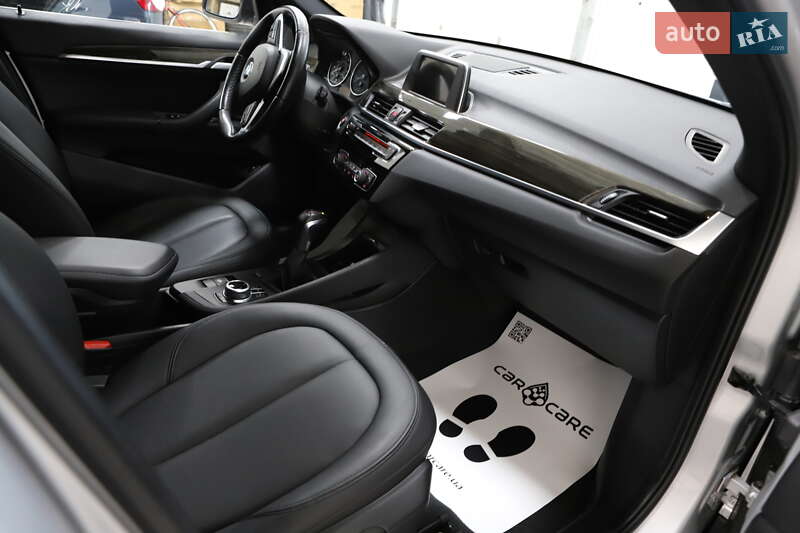 Внедорожник / Кроссовер BMW X1 2018 в Дрогобыче фото 89 Внедорожник / Кроссовер BMW X1 2018 в Дрогобыче