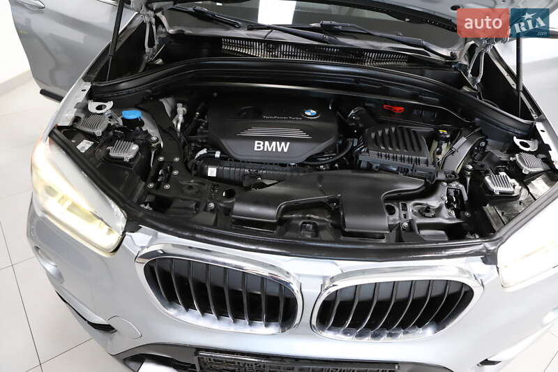 Внедорожник / Кроссовер BMW X1 2018 в Дрогобыче фото 109 Внедорожник / Кроссовер BMW X1 2018 в Дрогобыче