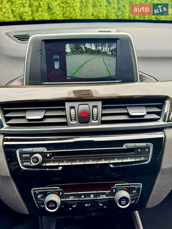 Позашляховик / Кросовер BMW X1 2018 в Києві