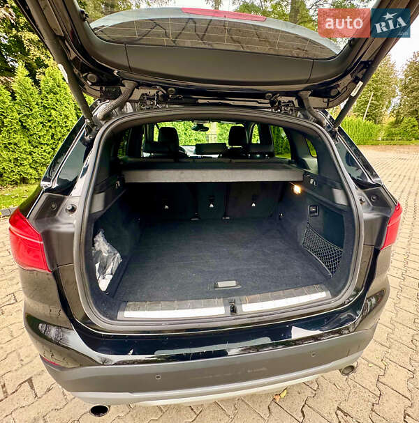 Позашляховик / Кросовер BMW X1 2018 в Києві