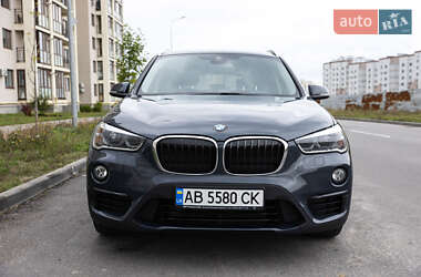 Внедорожник / Кроссовер BMW X1 2016 в Виннице