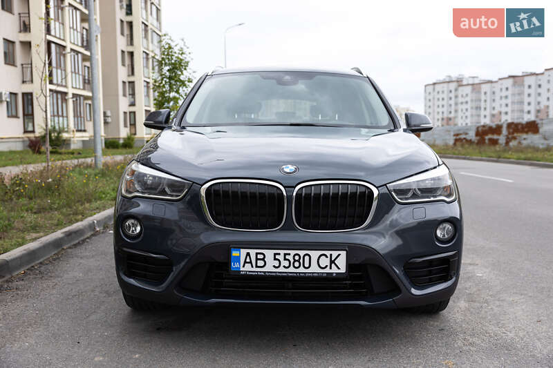 BMW X1 2016 BMW X1 2016