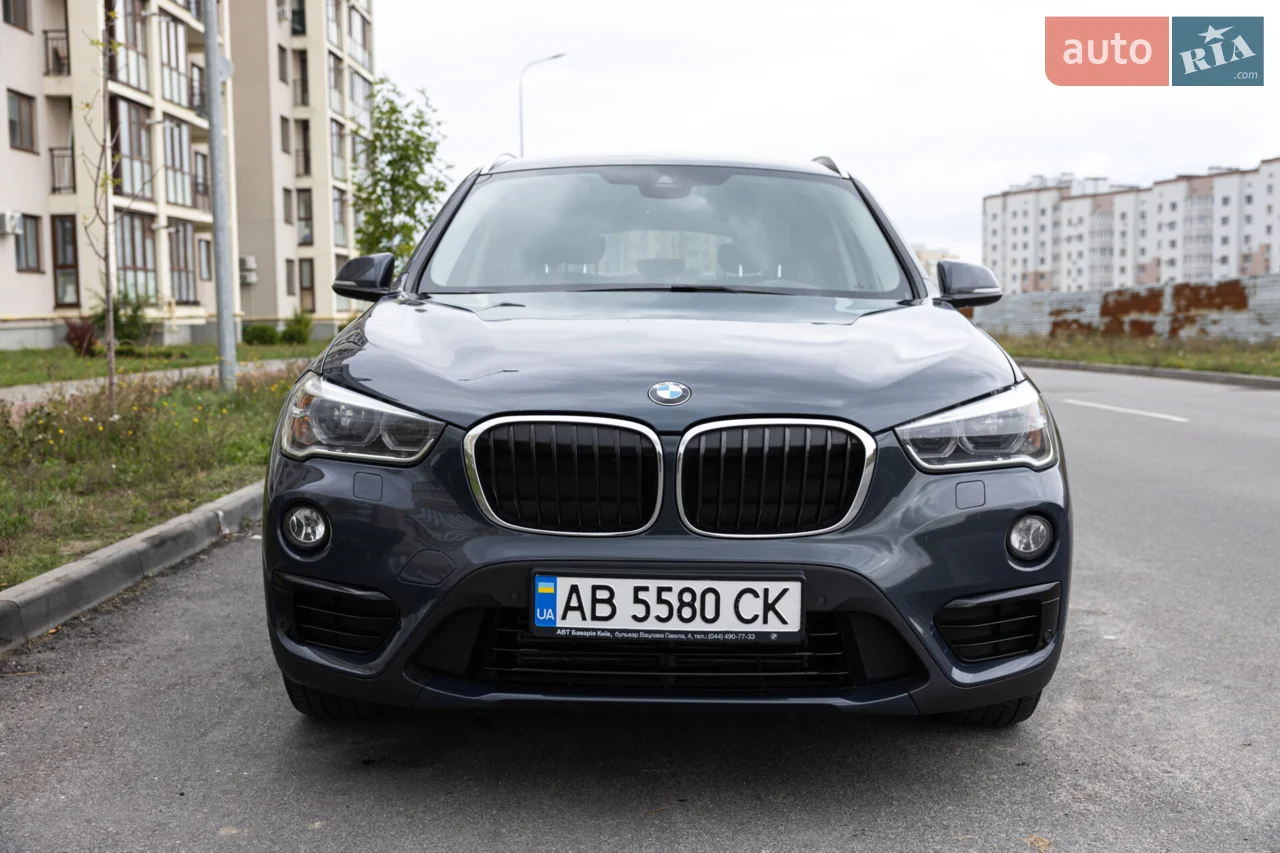 2015 BMW X1 - мініатюра 21