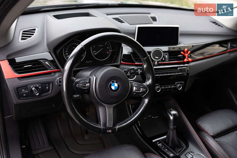 Внедорожник / Кроссовер BMW X1 2016 в Виннице