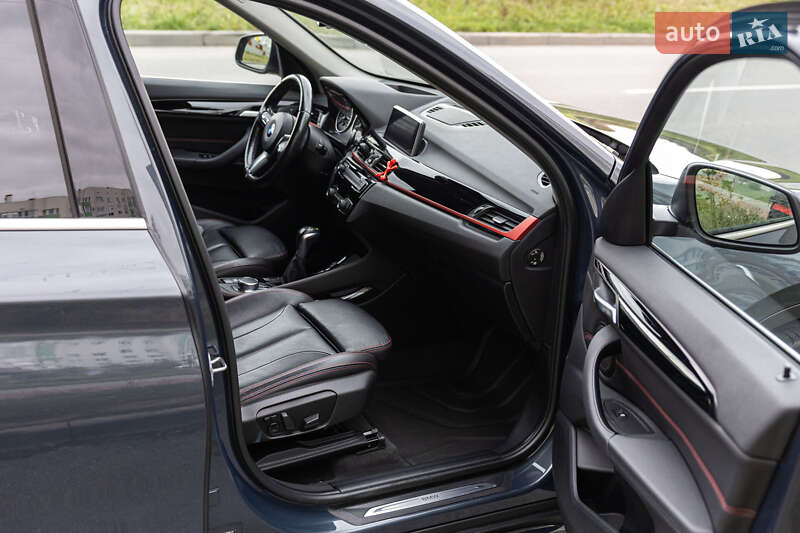 Внедорожник / Кроссовер BMW X1 2016 в Виннице