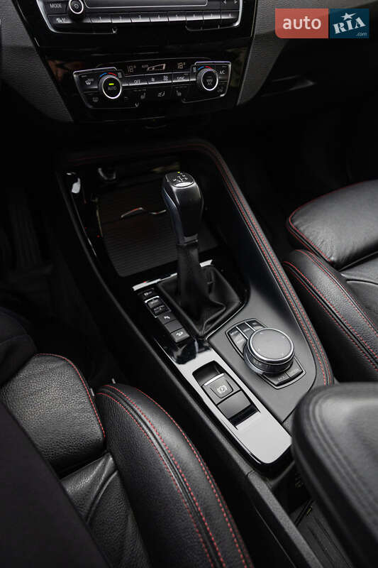 Внедорожник / Кроссовер BMW X1 2016 в Виннице