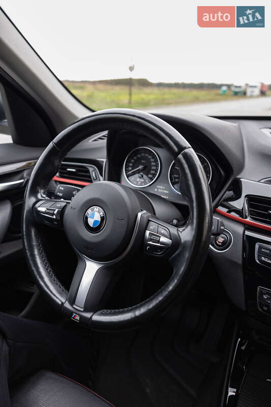 Внедорожник / Кроссовер BMW X1 2016 в Виннице