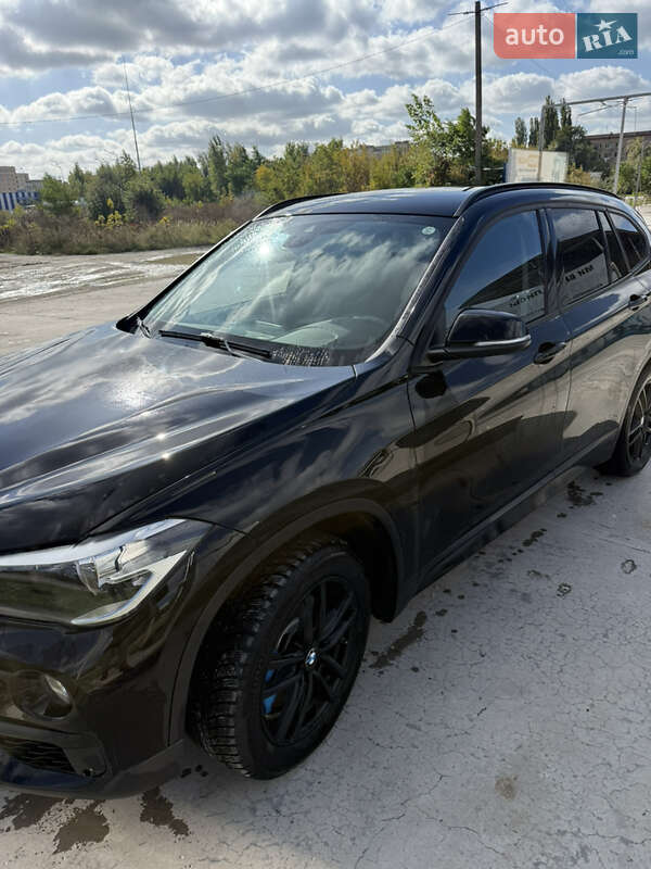 Позашляховик / Кросовер BMW X1 2018 в Кам'янець-Подільському