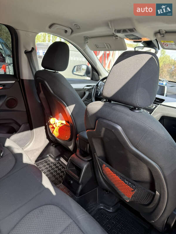 Позашляховик / Кросовер BMW X1 2018 в Кам'янець-Подільському