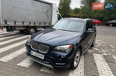 Позашляховик / Кросовер BMW X1 2013 в Києві