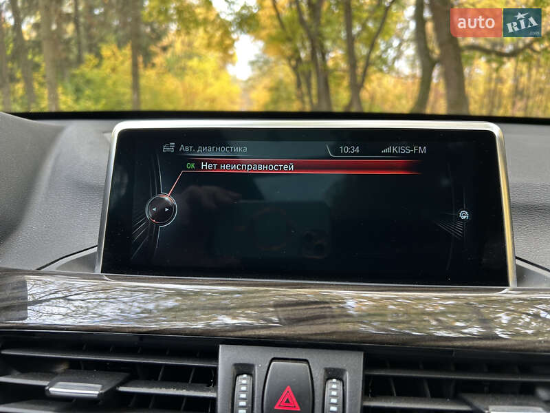 Внедорожник / Кроссовер BMW X1 2017 в Харькове